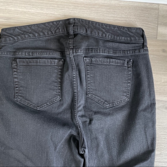 Torrid Premium Women’s High Rise Curvy Ankle Black Jeans Plus Size 12R Exc Cond - Picture 5 of 7